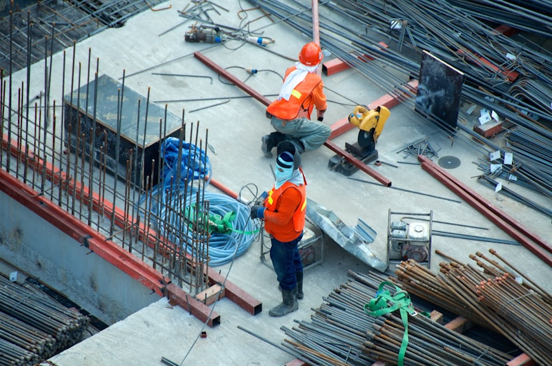 Construction contractor - Metro Commercial General Contractors